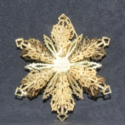 2011 - Glistening Snowflake