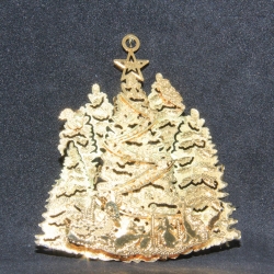 2012 - Woodland Christmas Tree