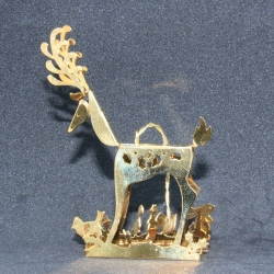 1986 - Reindeer