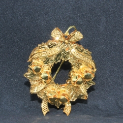 2000 - Wreath with Bells