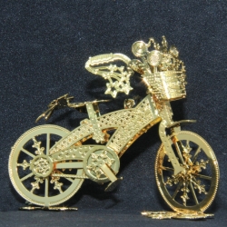 2012 - Two-Wheeled Treasure